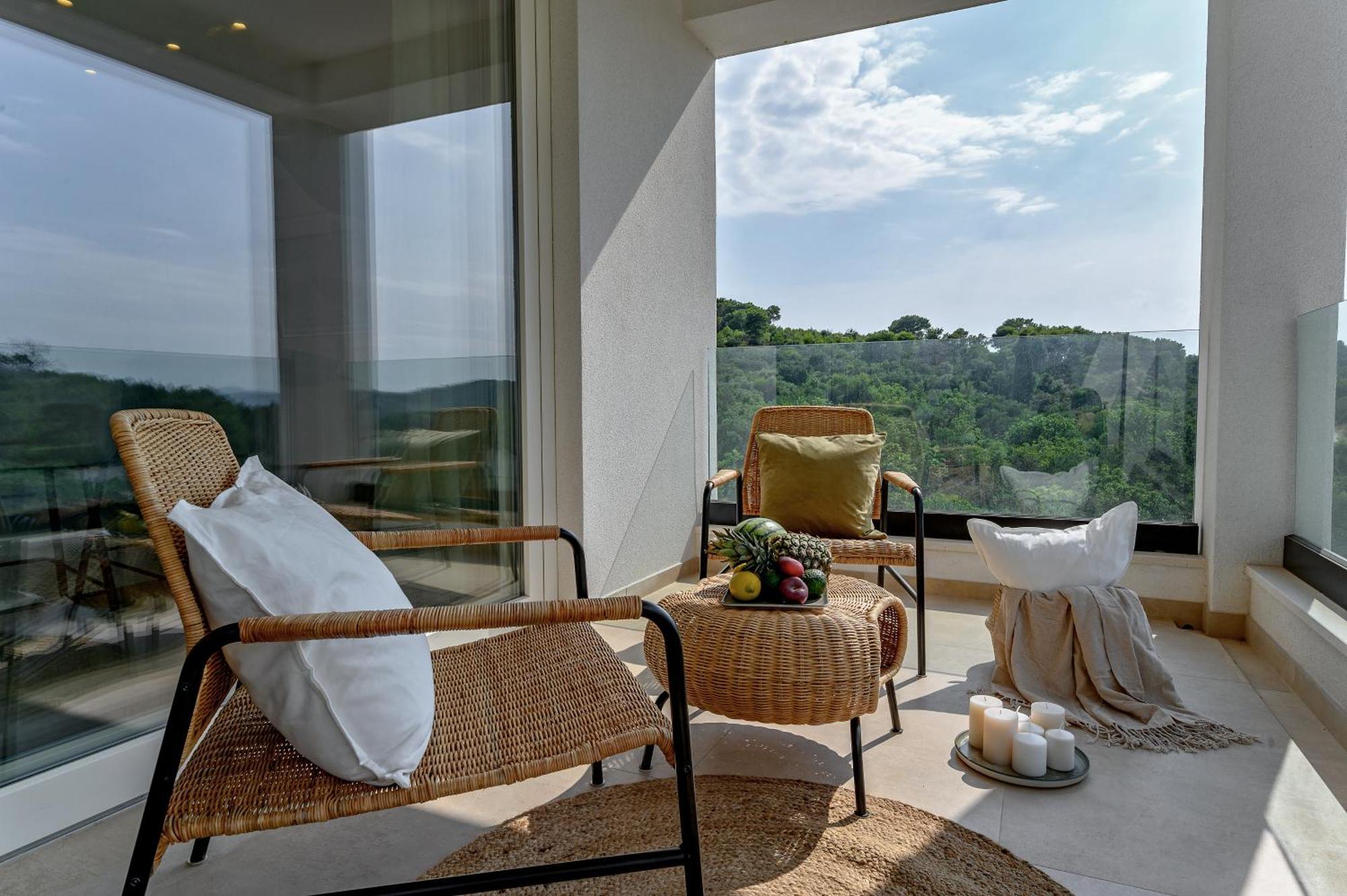 Villa Del Sogno Трогир Экстерьер фото