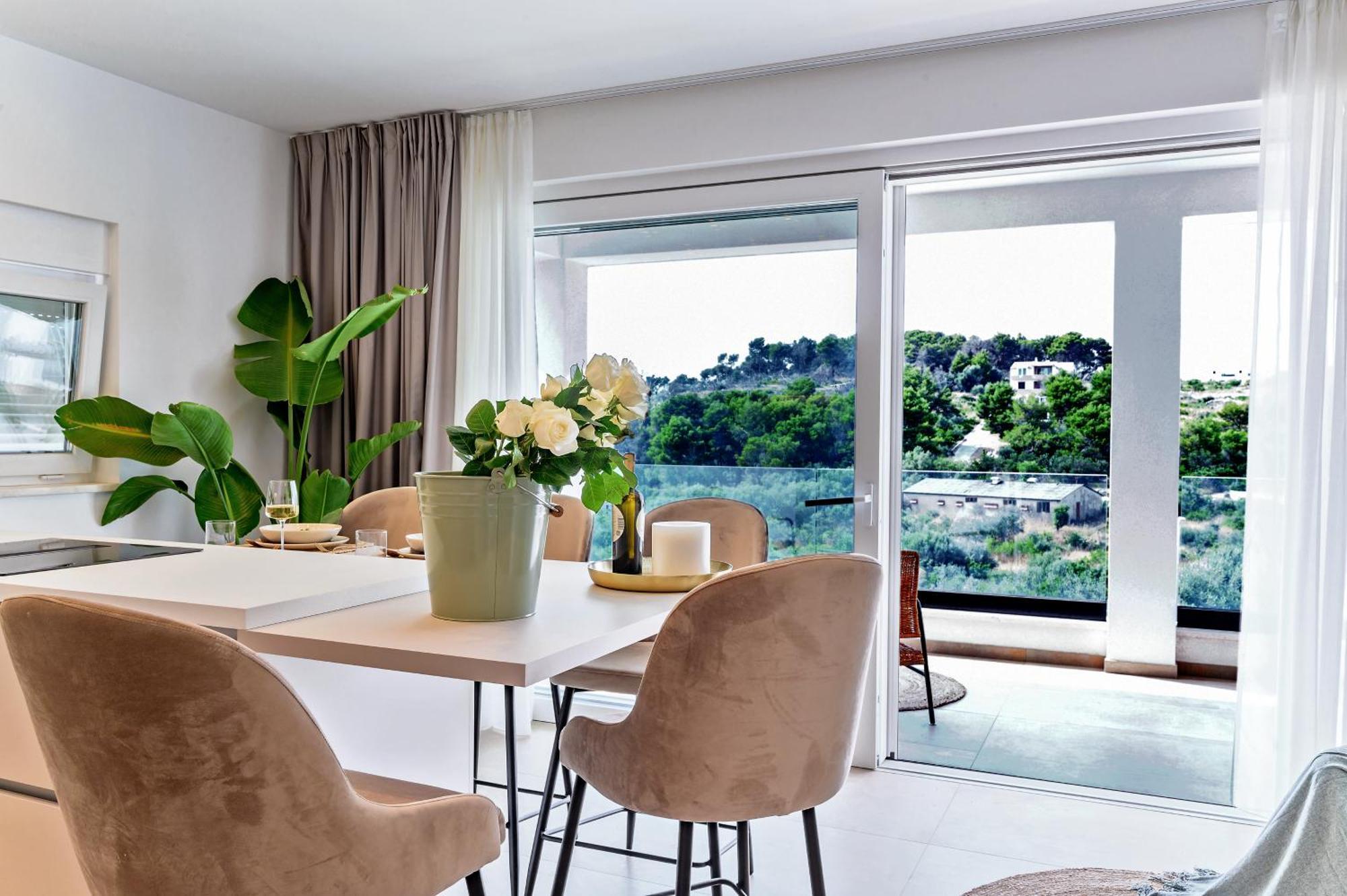 Villa Del Sogno Трогир Экстерьер фото